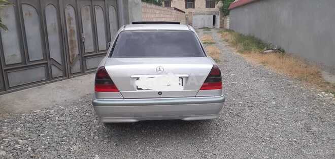 Mercedes C 180 1998, 344,000 km - 1.8 l - Ağcabədi