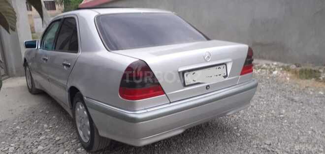 Mercedes C 180 1998, 344,000 km - 1.8 l - Ağcabədi