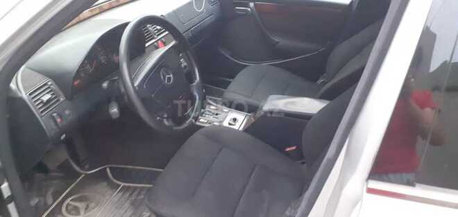 Mercedes C 180 1998, 344,000 km - 1.8 l - Ağcabədi