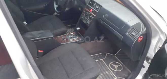 Mercedes C 180 1998, 344,000 km - 1.8 l - Ağcabədi