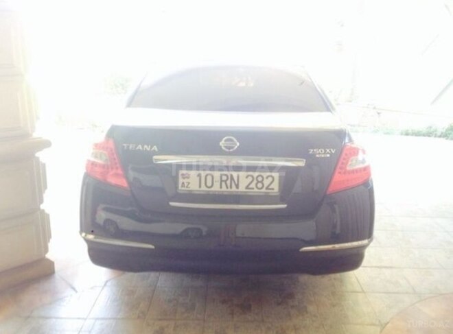 Nissan Teana 2008, 205,000 km - 2.5 л - Bakı