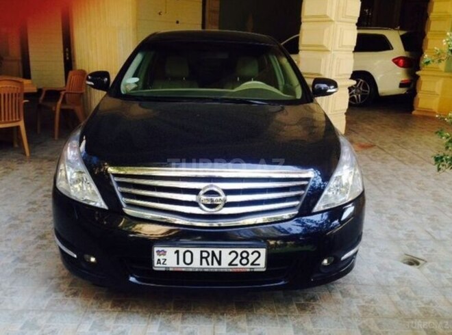 Nissan Teana 2008, 205,000 km - 2.5 л - Bakı