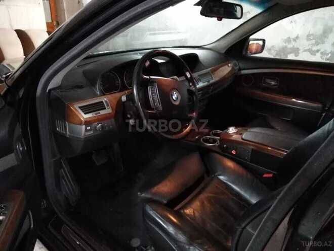 BMW 745 2002, 358,000 km - 4.4 l - Bakı