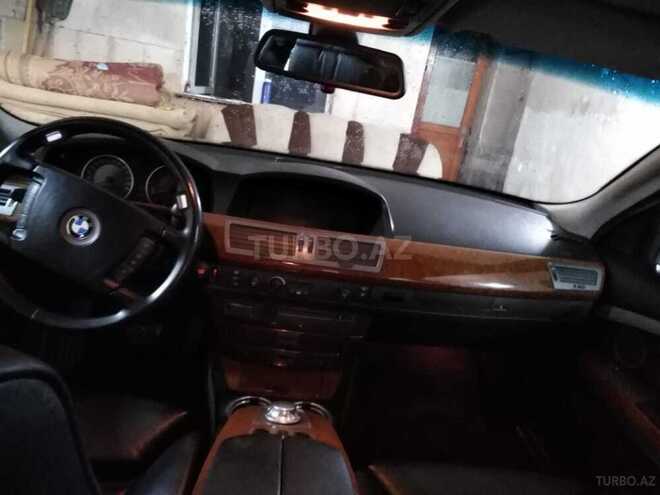 BMW 745 2002, 358,000 km - 4.4 l - Bakı