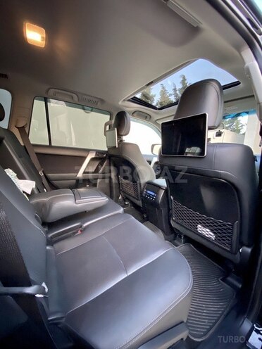 Toyota Prado 2019, 25,000 km - 3.0 l - Bakı