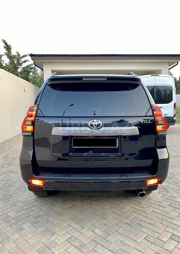 Toyota Prado 2019, 25,000 km - 3.0 l - Bakı