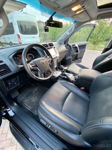 Toyota Prado 2019, 25,000 km - 3.0 l - Bakı