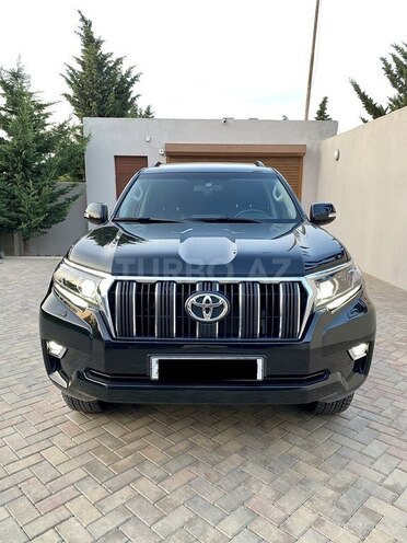 Toyota Prado 2019, 25,000 km - 3.0 l - Bakı