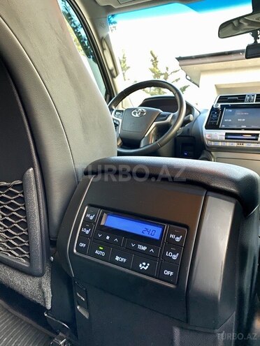 Toyota Prado 2019, 25,000 km - 3.0 l - Bakı