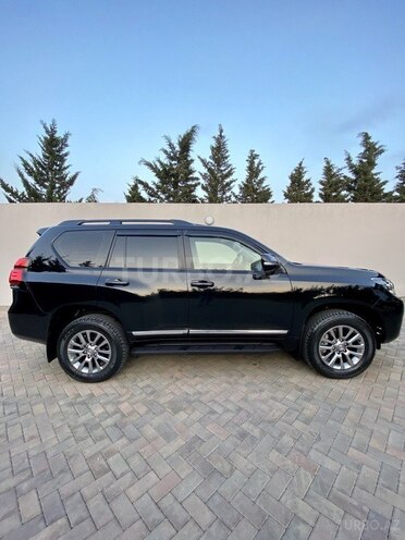 Toyota Prado 2019, 25,000 km - 3.0 l - Bakı