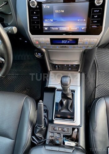 Toyota Prado 2019, 25,000 km - 3.0 l - Bakı