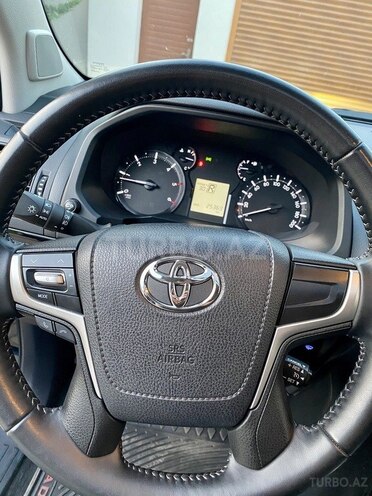 Toyota Prado 2019, 25,000 km - 3.0 l - Bakı