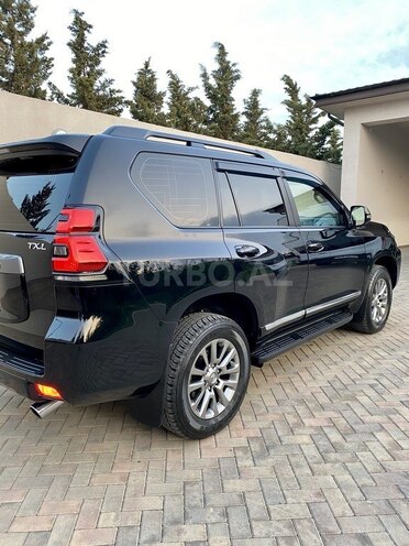 Toyota Prado 2019, 25,000 km - 3.0 l - Bakı