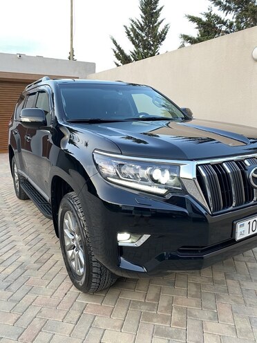Toyota Prado 2019, 25,000 km - 3.0 l - Bakı