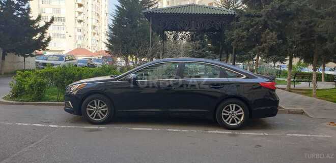 Hyundai Sonata 2016, 51,216 km - 2.4 л - Bakı