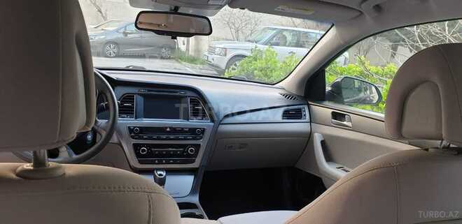 Hyundai Sonata 2016, 51,216 km - 2.4 л - Bakı