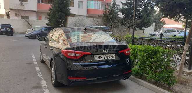 Hyundai Sonata 2016, 51,216 km - 2.4 л - Bakı