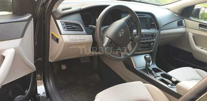 Hyundai Sonata 2016, 51,216 km - 2.4 л - Bakı