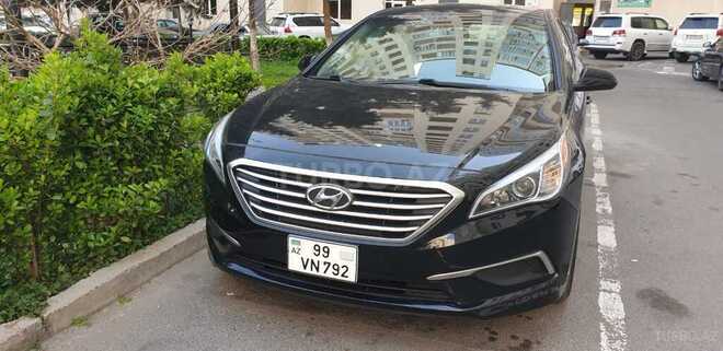 Hyundai Sonata 2016, 51,216 km - 2.4 л - Bakı