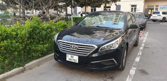 Hyundai Sonata 2016, 51,216 km - 2.4 л - Bakı