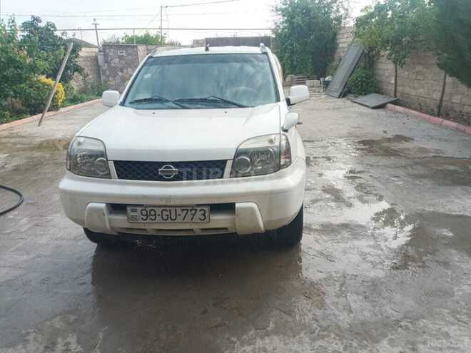Nissan X-Trail 2002, 345,194 km - 2.0 l - Bakı