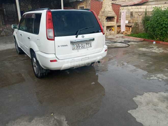 Nissan X-Trail 2002, 345,194 km - 2.0 l - Bakı