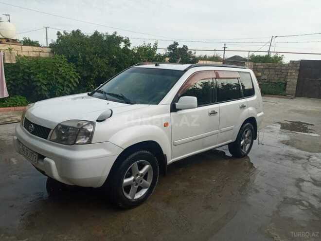 Nissan X-Trail 2002, 345,194 km - 2.0 l - Bakı