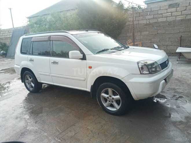 Nissan X-Trail 2002, 345,194 km - 2.0 l - Bakı