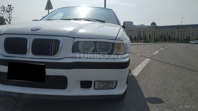 BMW 328 1994, 384,500 km - 2.8 l - Bakı