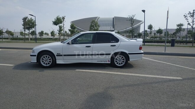 BMW 328 1994, 384,500 km - 2.8 l - Bakı