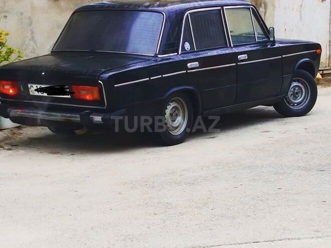LADA (VAZ) 2106 1989, 123,456 km - 1.6 l - Bakı