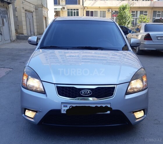 Kia Pride 2010, 110,000 km - 1.5 l - Bakı