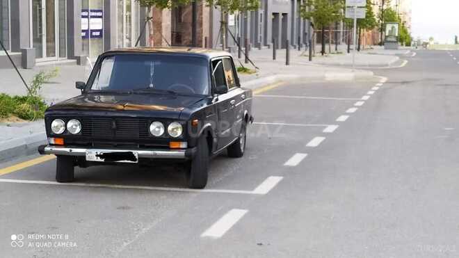 LADA (VAZ) 2106 1989, 123,456 km - 1.6 l - Bakı