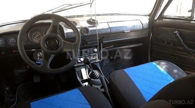 LADA (VAZ) 2106 1989, 123,456 km - 1.6 l - Bakı