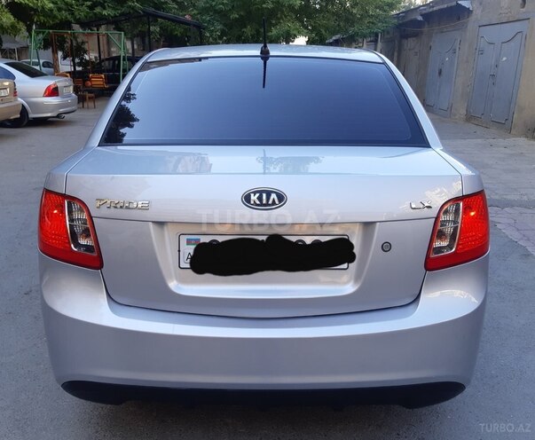 Kia Pride 2010, 110,000 km - 1.5 l - Bakı