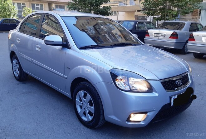 Kia Pride 2010, 110,000 km - 1.5 l - Bakı