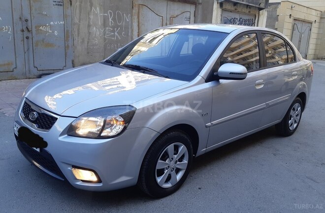 Kia Pride 2010, 110,000 km - 1.5 l - Bakı