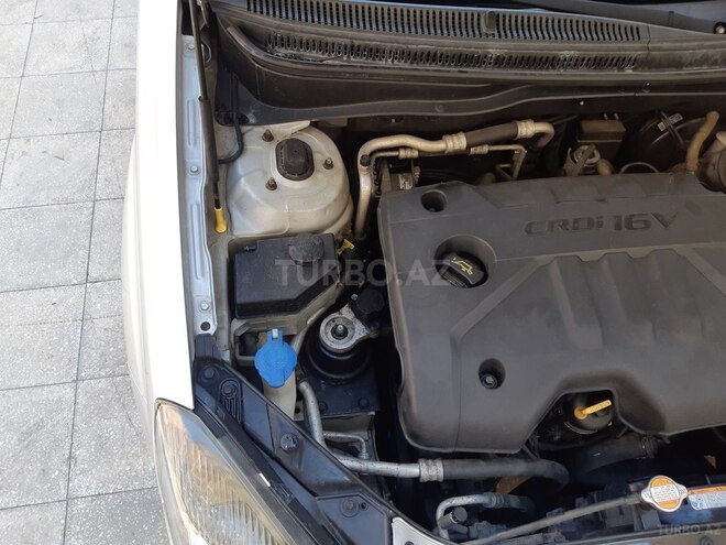 Kia Pride 2010, 110,000 km - 1.5 l - Bakı