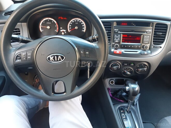 Kia Pride 2010, 110,000 km - 1.5 l - Bakı