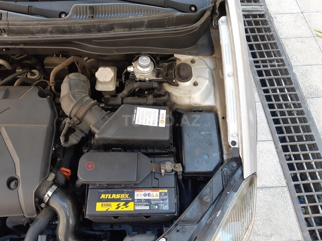 Kia Pride 2010, 110,000 km - 1.5 l - Bakı