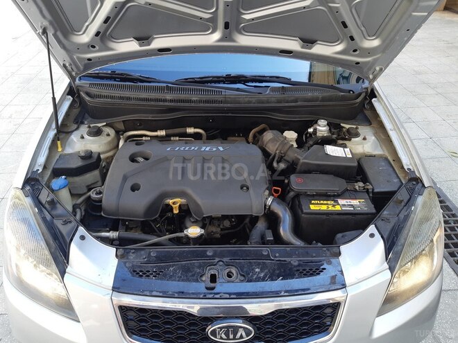 Kia Pride 2010, 110,000 km - 1.5 l - Bakı