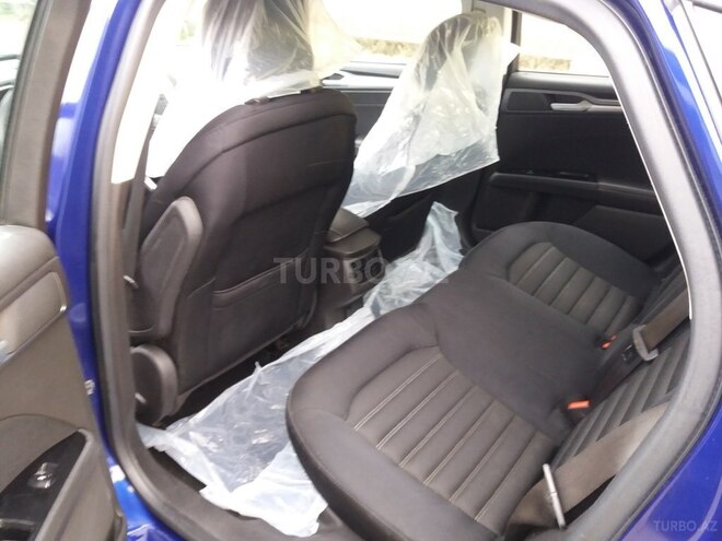 Ford Fusion 2014, 108,000 km - 1.5 l - Bakı
