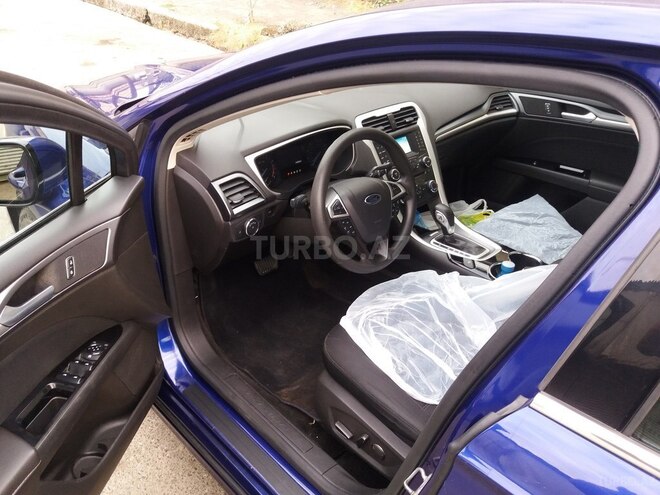 Ford Fusion 2014, 108,000 km - 1.5 l - Bakı
