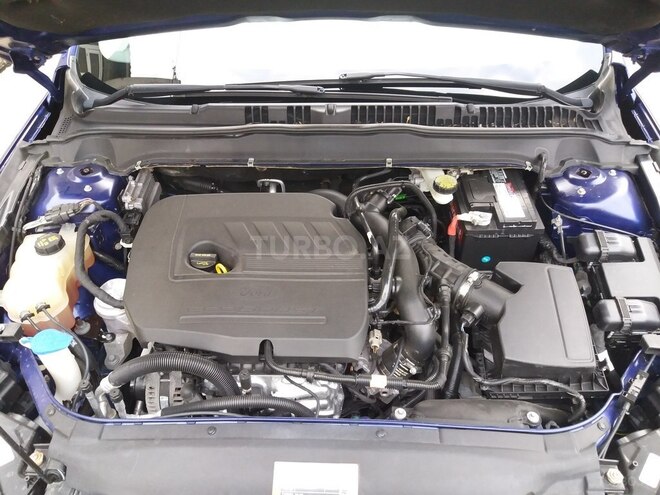 Ford Fusion 2014, 108,000 km - 1.5 l - Bakı