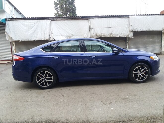 Ford Fusion 2014, 108,000 km - 1.5 l - Bakı