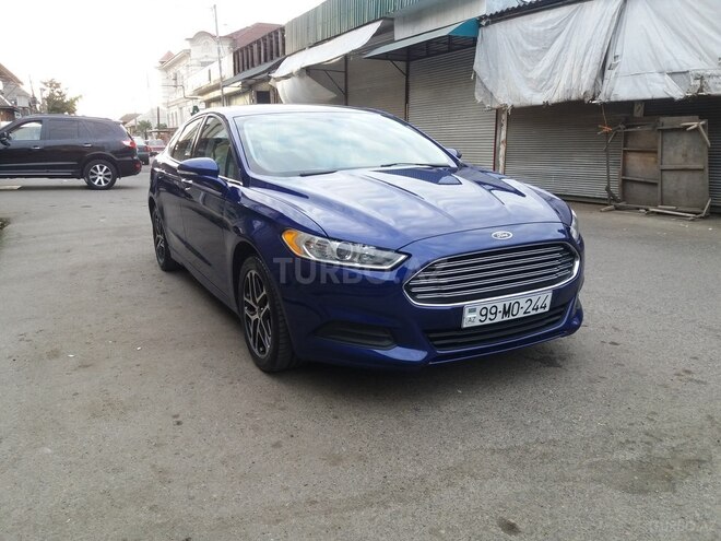 Ford Fusion 2014, 108,000 km - 1.5 l - Bakı