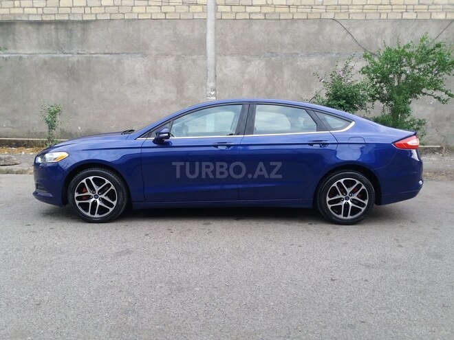 Ford Fusion 2014, 108,000 km - 1.5 l - Bakı