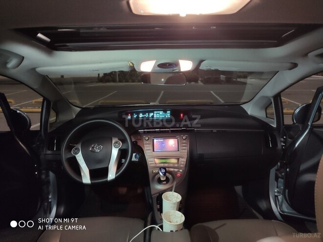 Toyota Prius 2012, 95,000 km - 1.8 л - Bakı