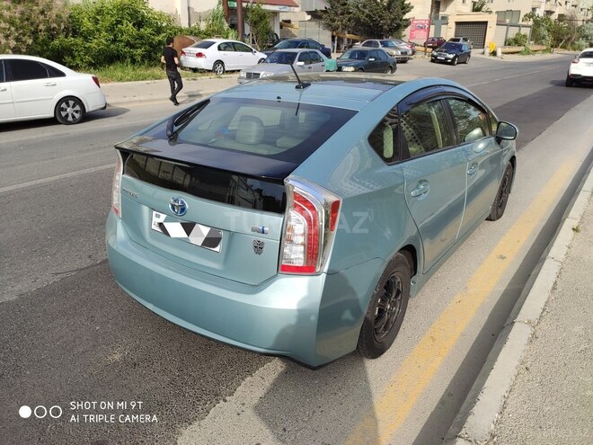 Toyota Prius 2012, 95,000 km - 1.8 л - Bakı
