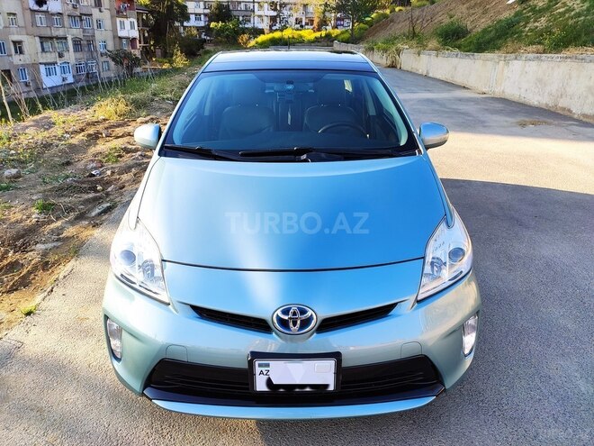 Toyota Prius 2012, 95,000 km - 1.8 л - Bakı